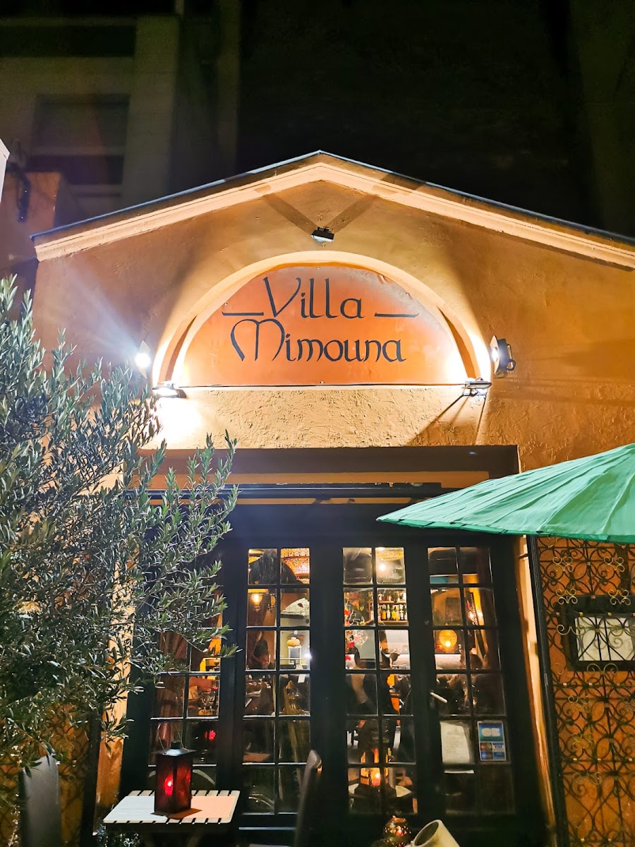 Villa Mimouna